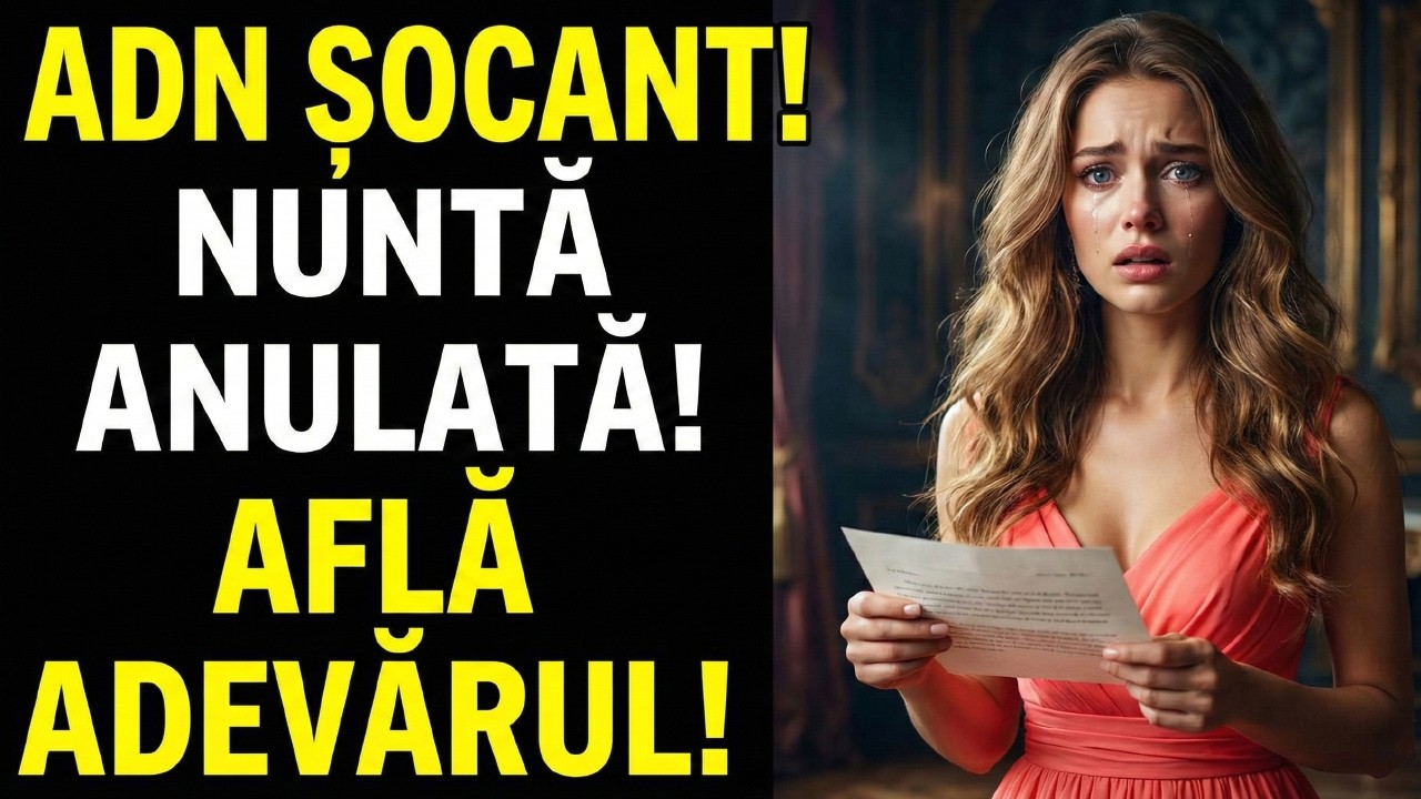 „Ginerele a cerut un test ADN pentru nepot. Eu i l-am întins în tăcere pe al meu, pe care l-am...