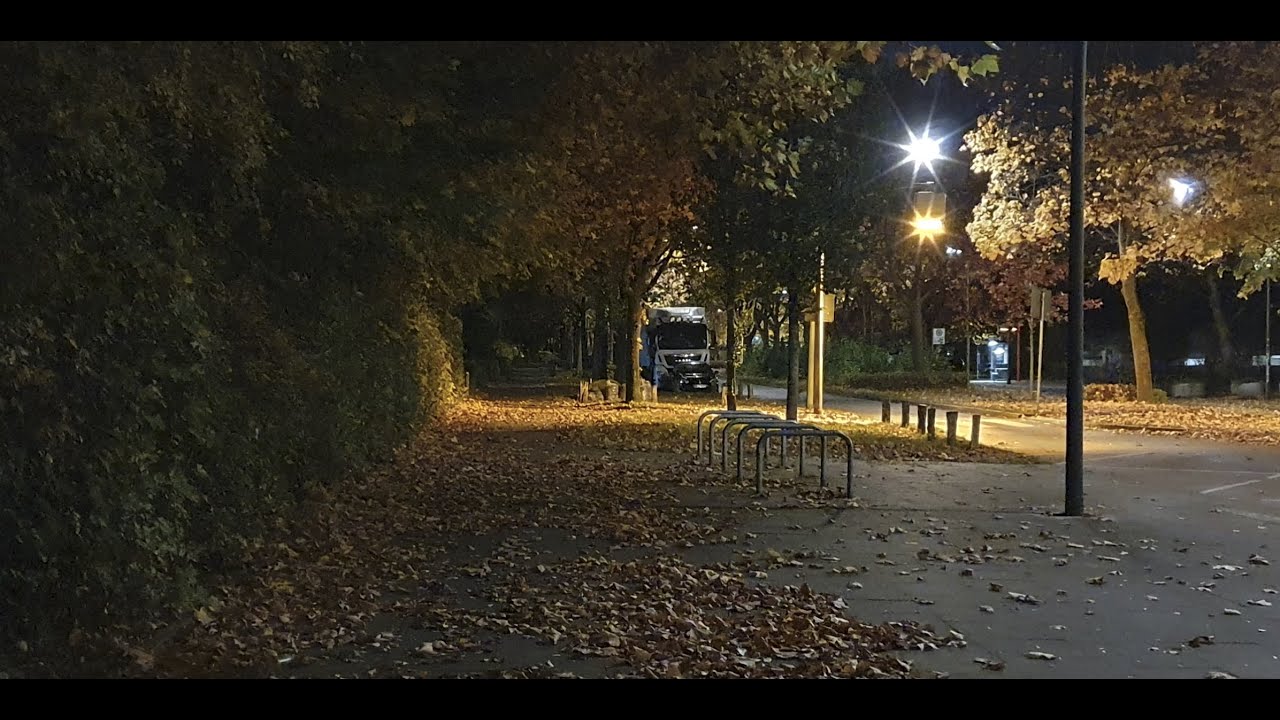 November Wandertraining - schaffe ich die 100 km?