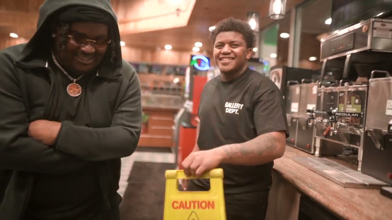 SK Buda x Hoodstar Dee - EBK(Official Video)