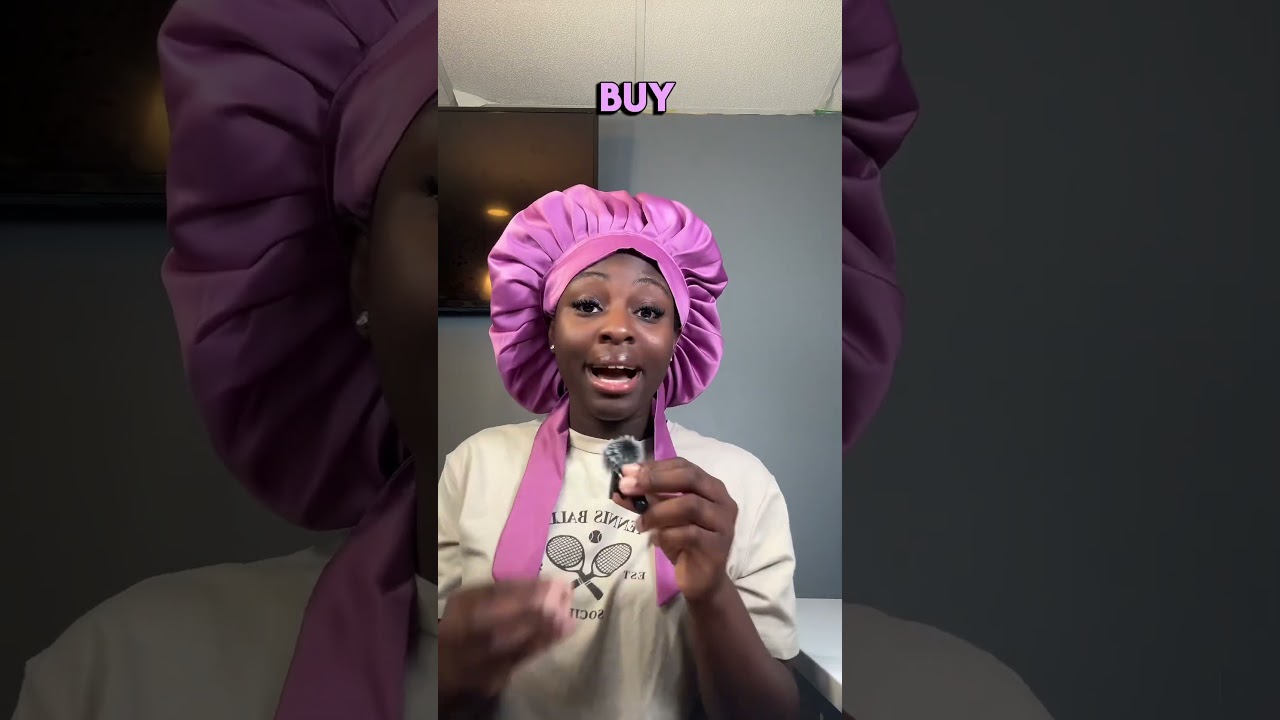How to Choose the Right Satin Bonnet for Your Hair Type