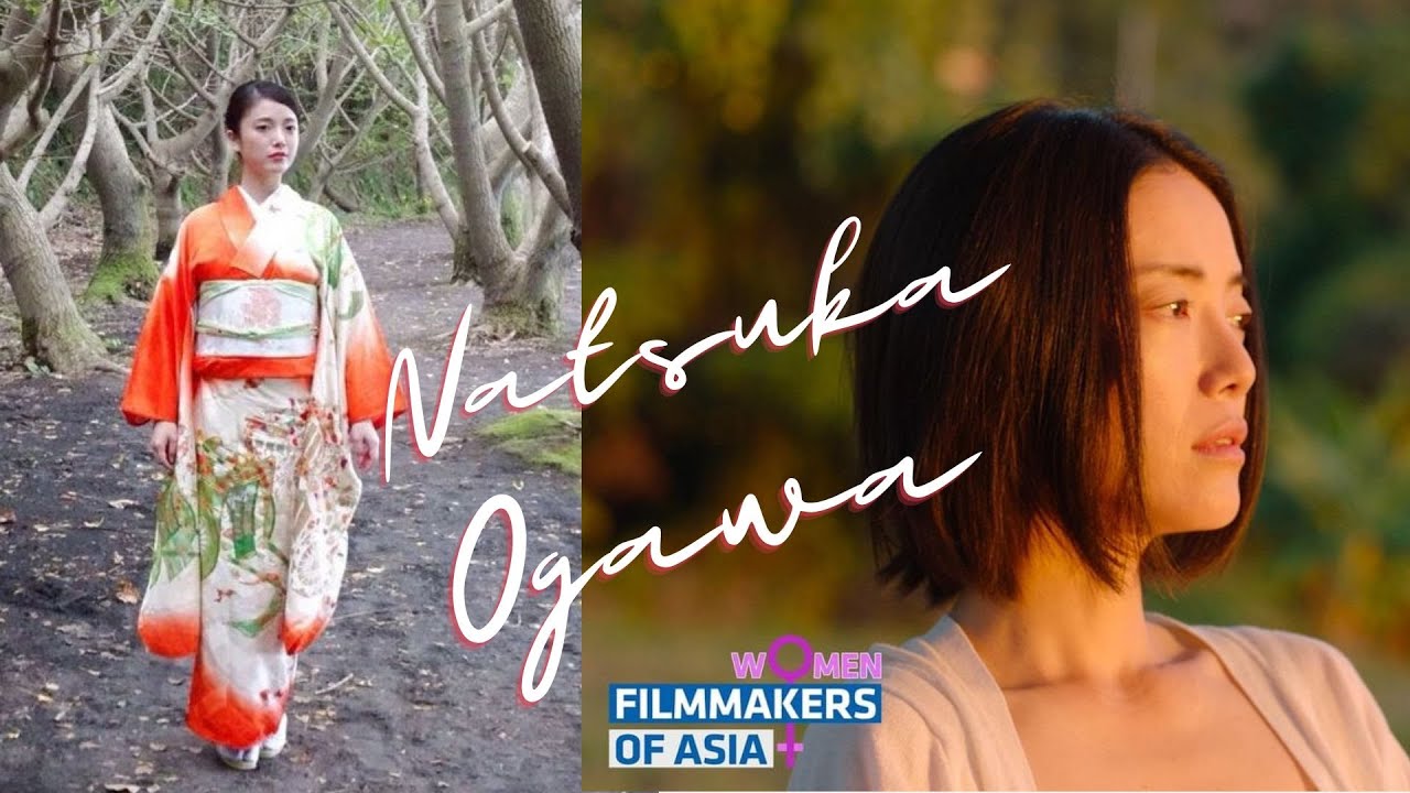 【Introduction of Natsuka Ogawa／紹介映像】過去出演・制作作品