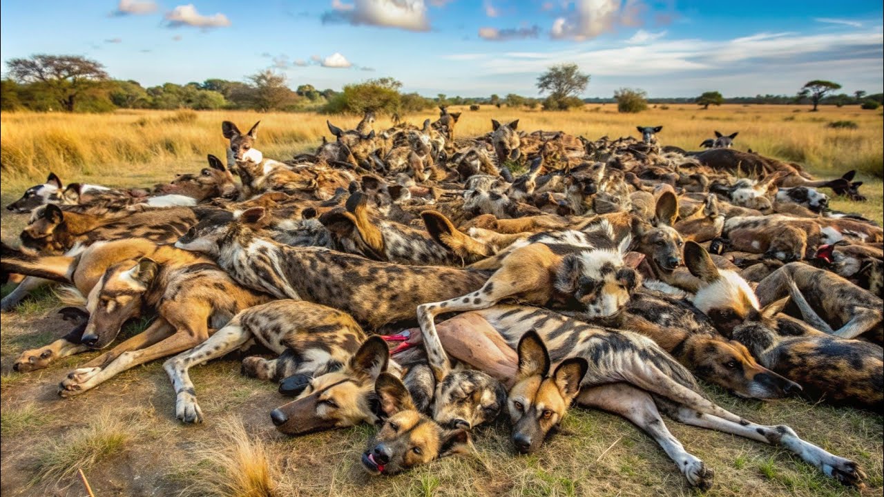 ÁFRICA EM RISCO | ANIMAIS EM PERIGO NA ÁFRICA | DOCUMENTÁRIO INÉDITO