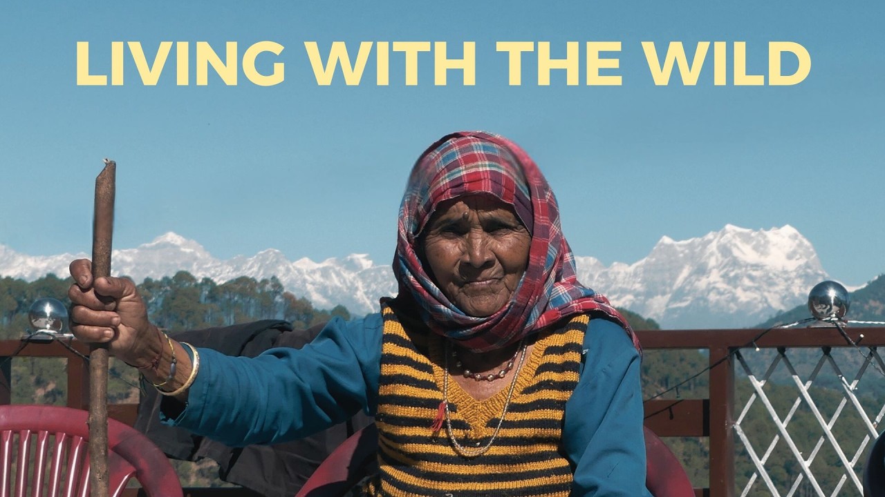Living With The Wild | Full Documentary
