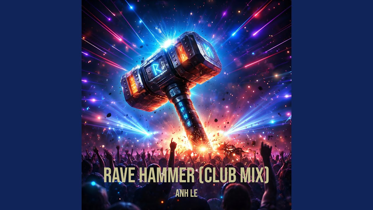 Rave Hammer (Club Mix)