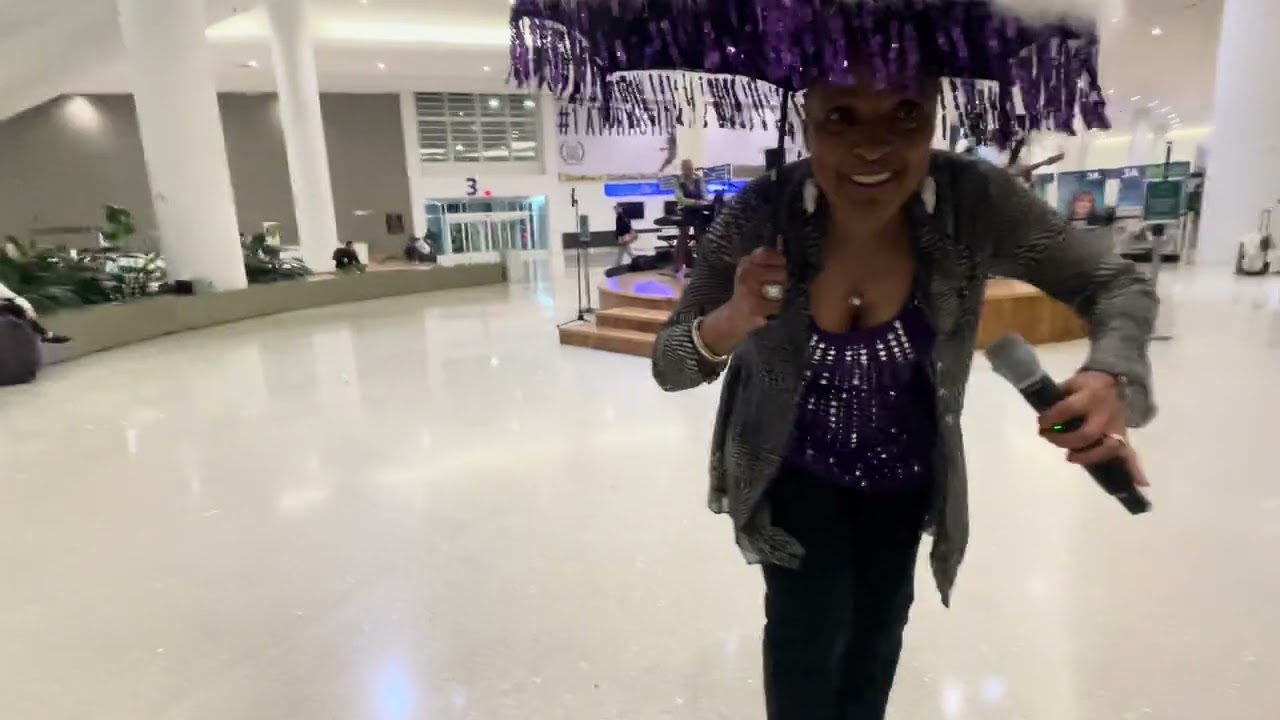 MYS New Orleans Airport Jan 9 26