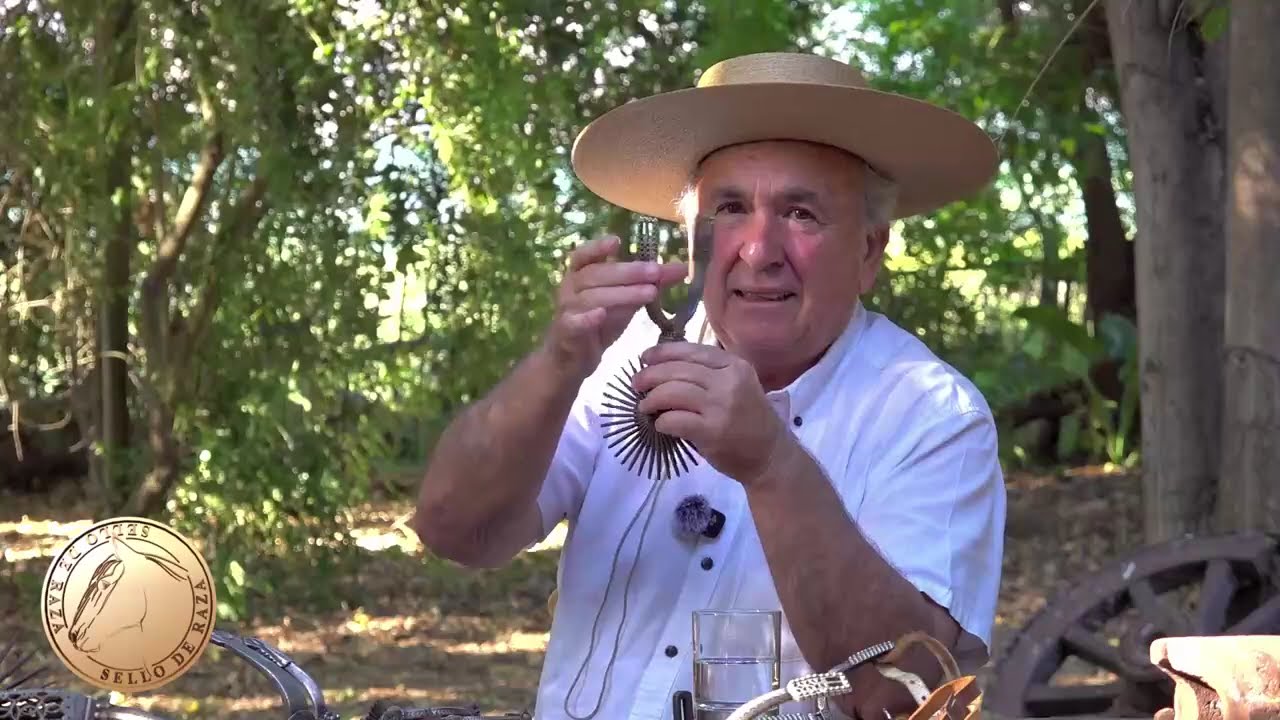 Sello de Raza: Espuelas