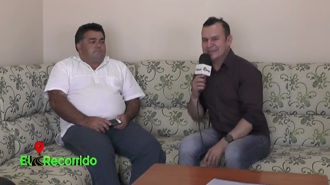 EL RECORRIDO   JUAN MANUEL FRUTOS