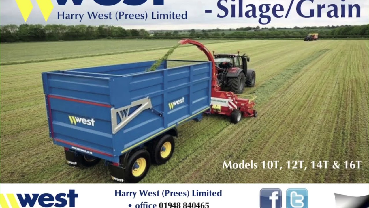 Harry West C27 Trailers