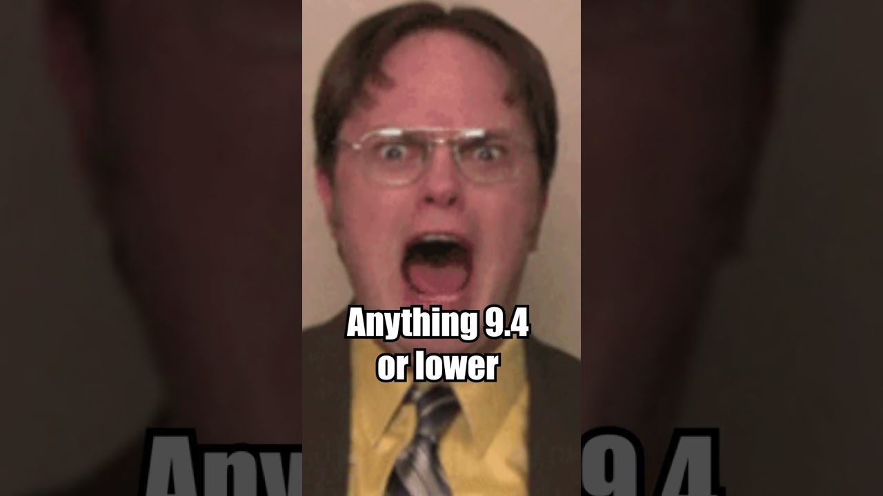 WATA Games Grading Test😬 #shorts