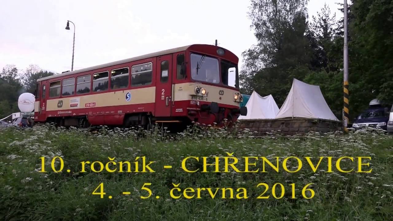 Country na kolejích  2016 a T.O. Měsíční údolí