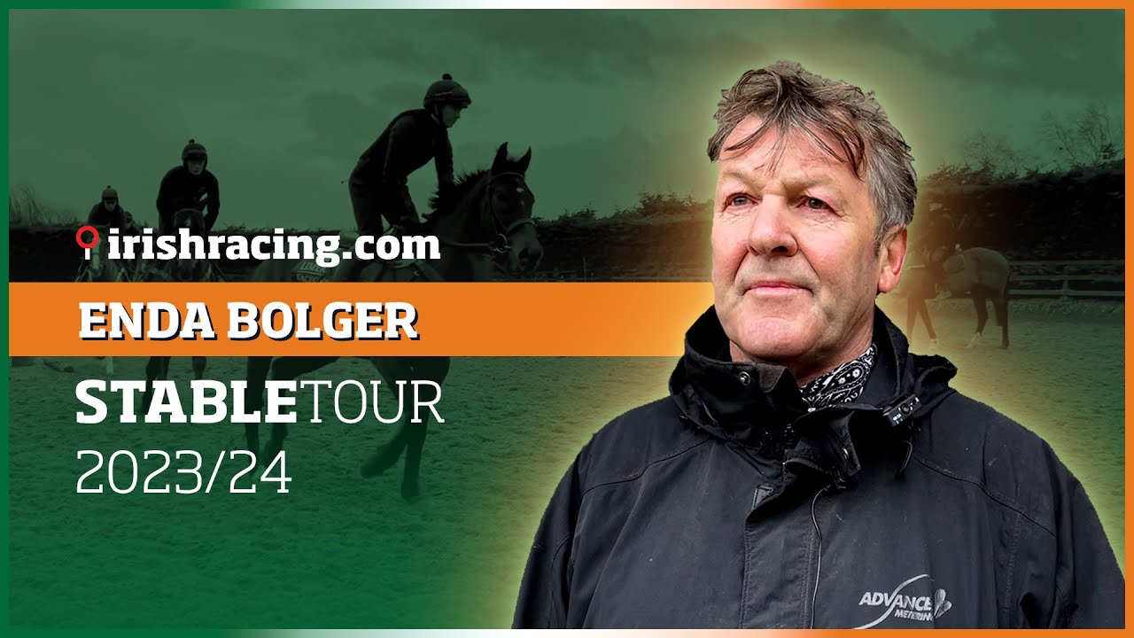 Enda Bolger Stable Tour - December 2023