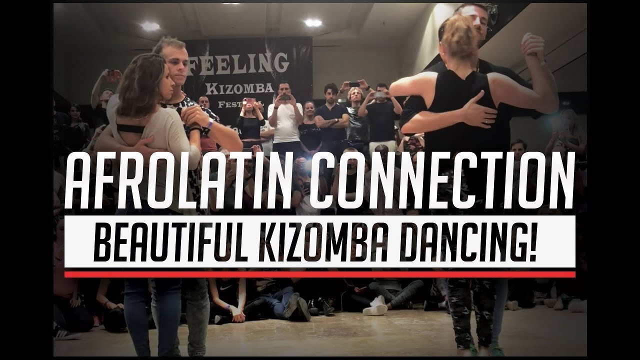 Da Valor No Meu Amor / Afrolatin Connection Kizomba Dance @ Feeling Kizomba Festival 2017