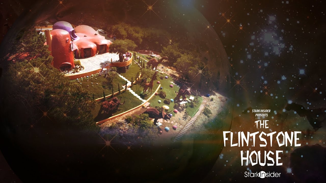 The Flintstone House — Documentary