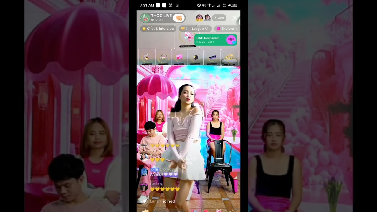 THOC S8 | MORNING DAILY SPOTLIGHT | CASSY | NOV. 27, 2024 | #CASSBY #ZaneAndStella #CassbyBar