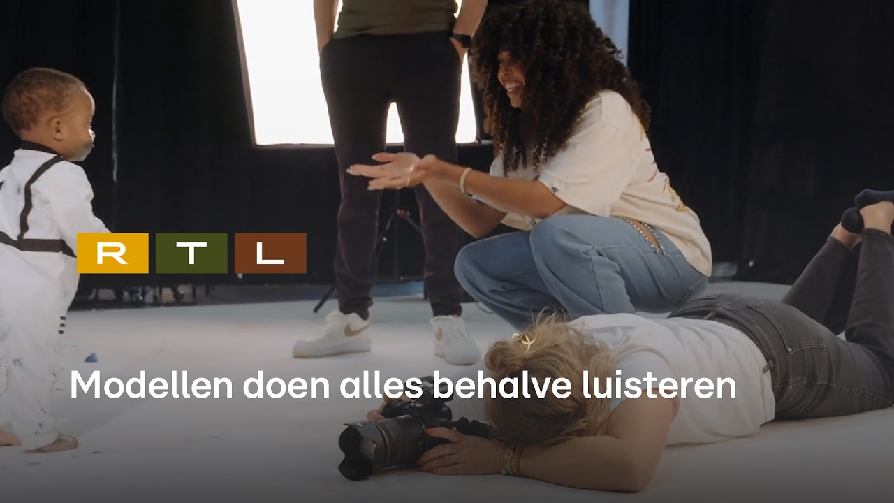 Babyshoot: voor de ene fotograaf een ramp en voor de anders een zege | Het Perfecte Plaatje