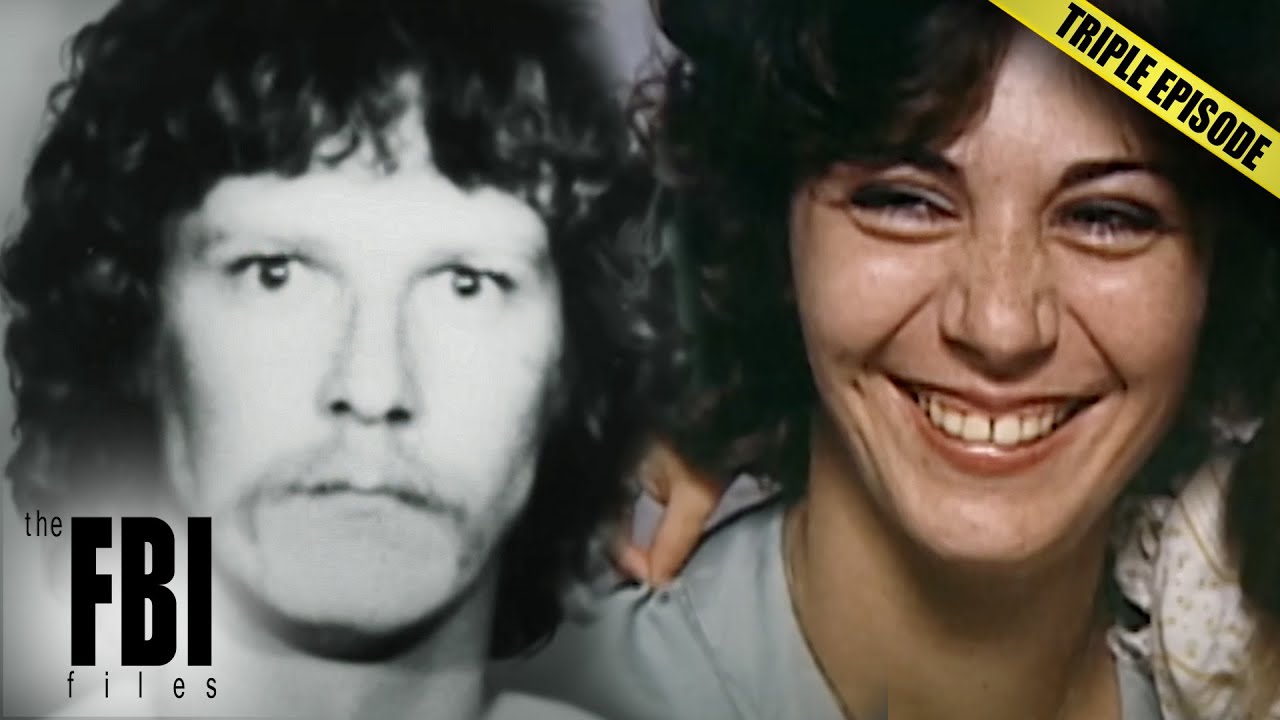 Nationwide Hunt For Predatory Sadist | TRIPLE EPISODE | FBI Files