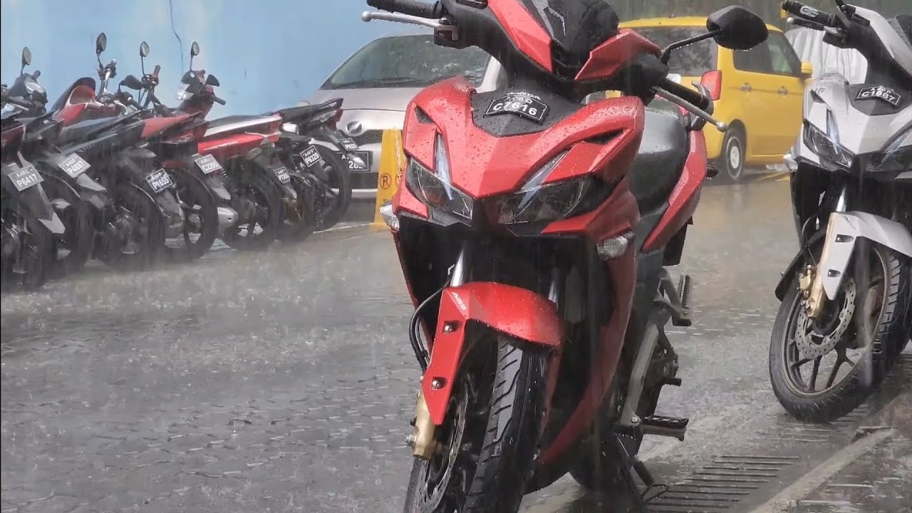 Honda Winner X 150 2022 review