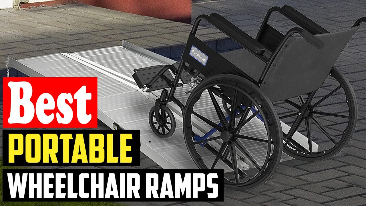 ✅Top 10 Best Portable Wheelchair Ramps In 2026