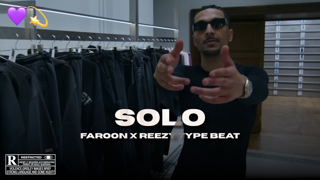 [FREE] FAROON X REEZY Type Beat ''solo'' | prod. by LDS