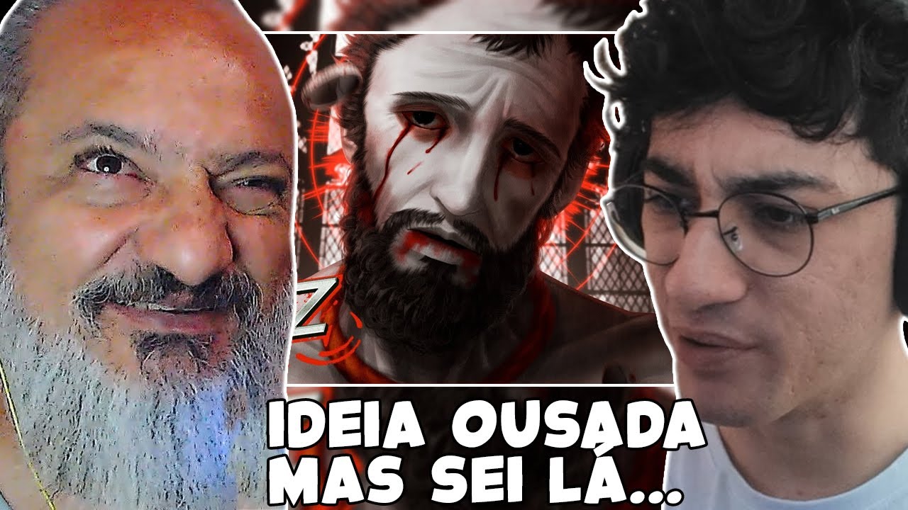 ESSA HISTÓRIA TEM OUTRO LADO? - Judas (7 Minutoz)  | REACT