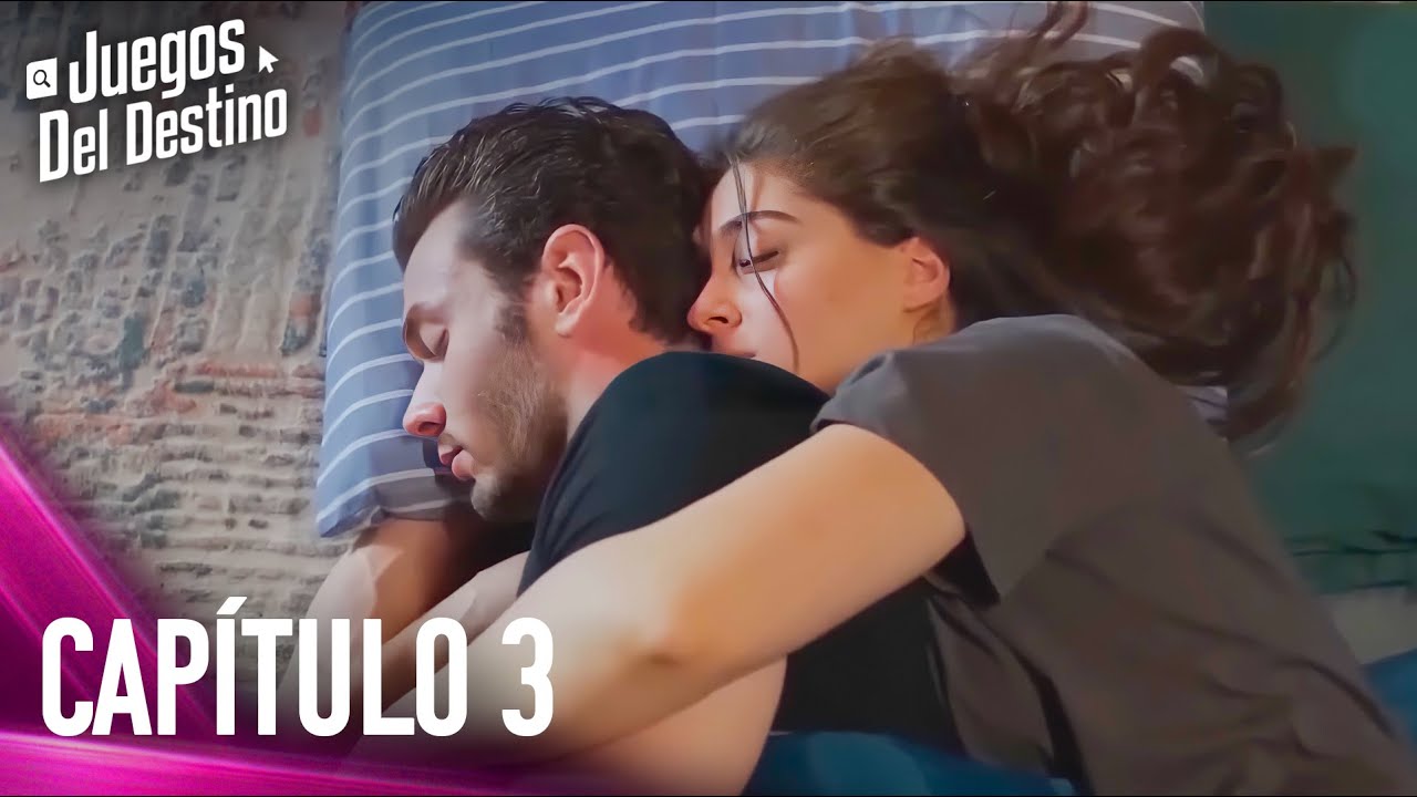 Juegos Del Destino Cápitulo 3 | Versión Larga | Doblaje En Español