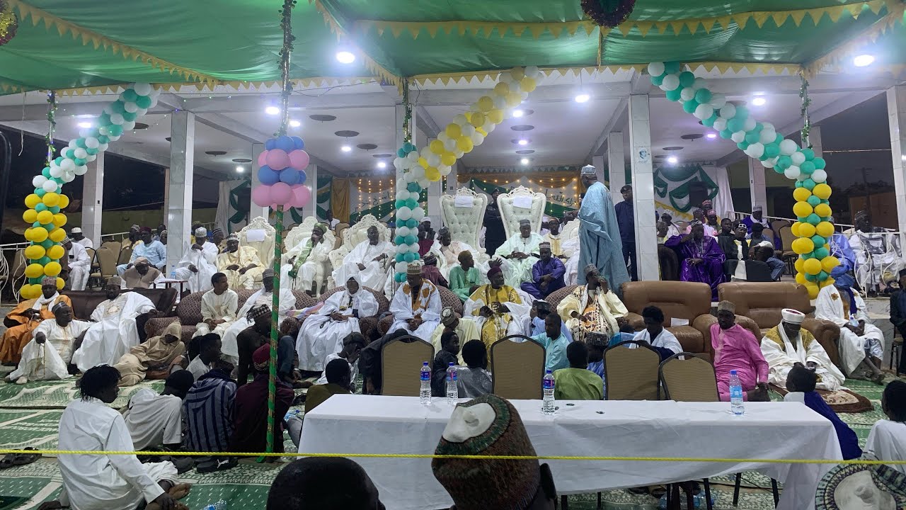 Annual Gamou Nema  Naziirr Gambia 🇬🇲 07/February 2026