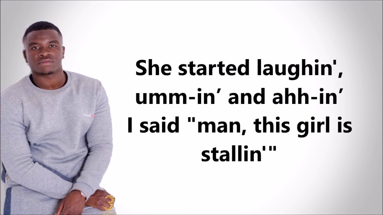 Big Shaq- Man Don't Dance (Lyrics)