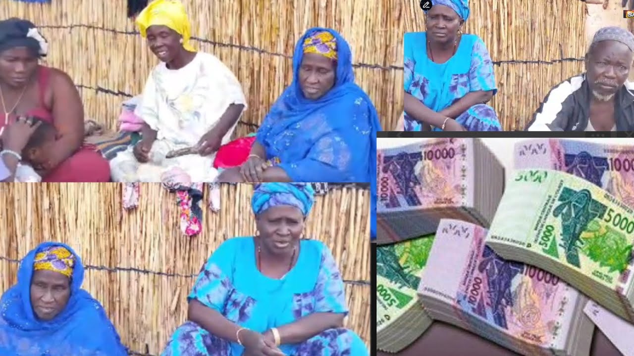 Témoignage de Famille de papo Ngane Bou Fissel 10 mars 2026