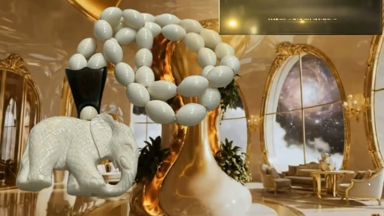 Прекрасные чётки из бивня слона модели Переборы от Алексея.