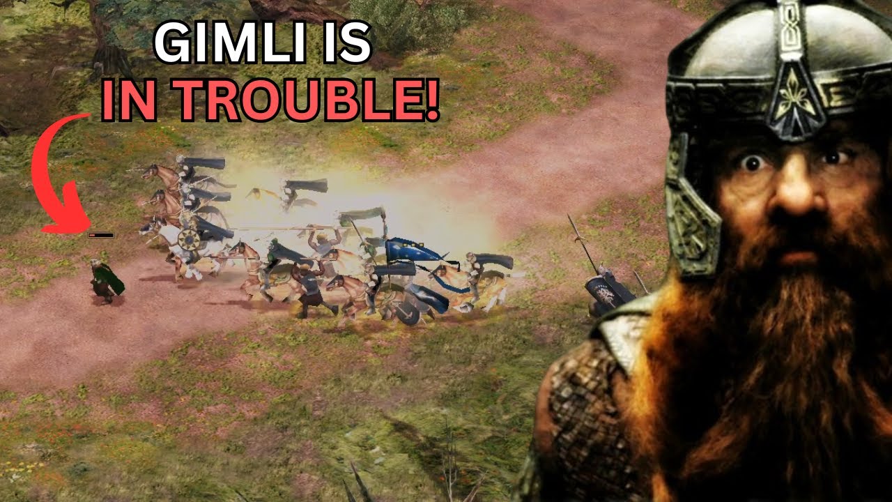 The last stand of MEN | BFME2 RotWK Patch 2.02