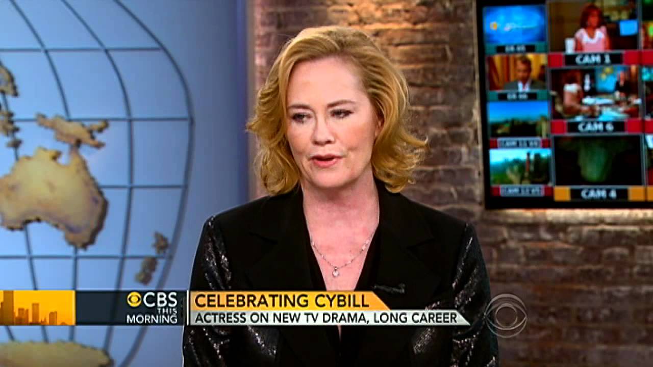Cybil Shepherd on her career