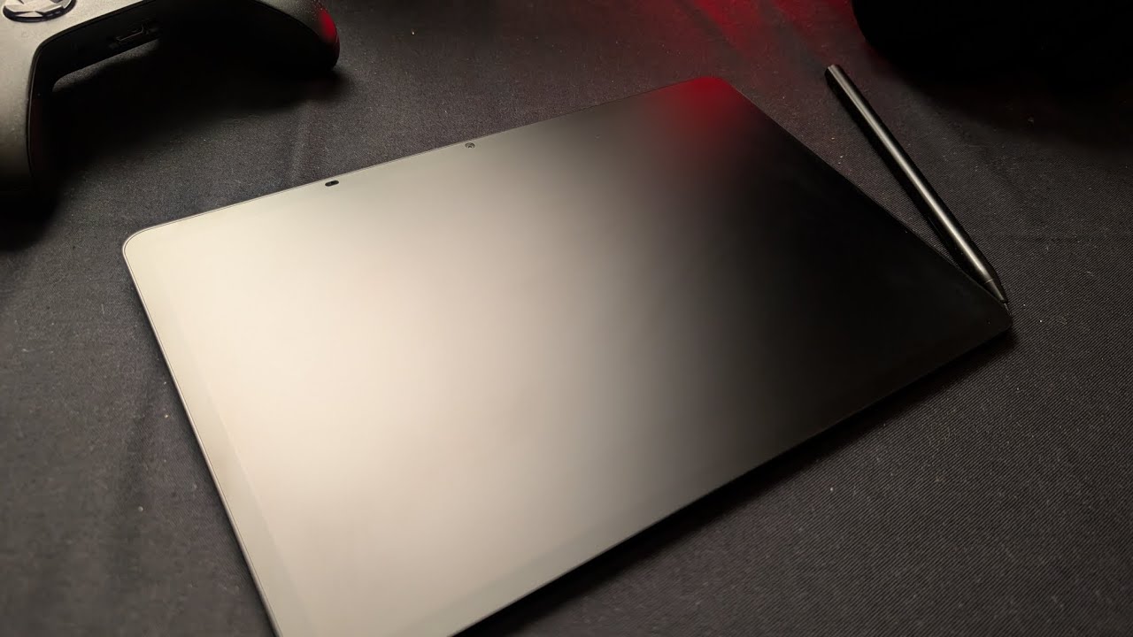 Вот он! Мой новый планшет на Android, TCL Nextpaper 11Plus, — это замечательный планшет для цифро...