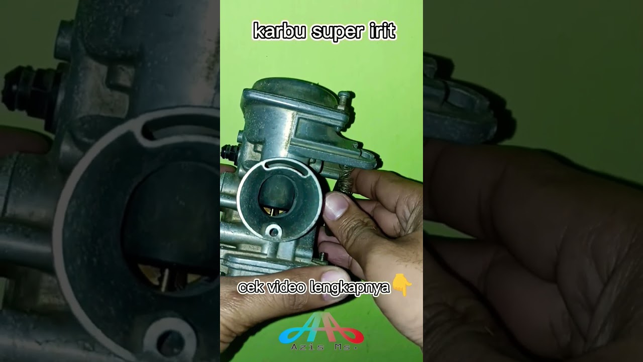 karbu super irit 