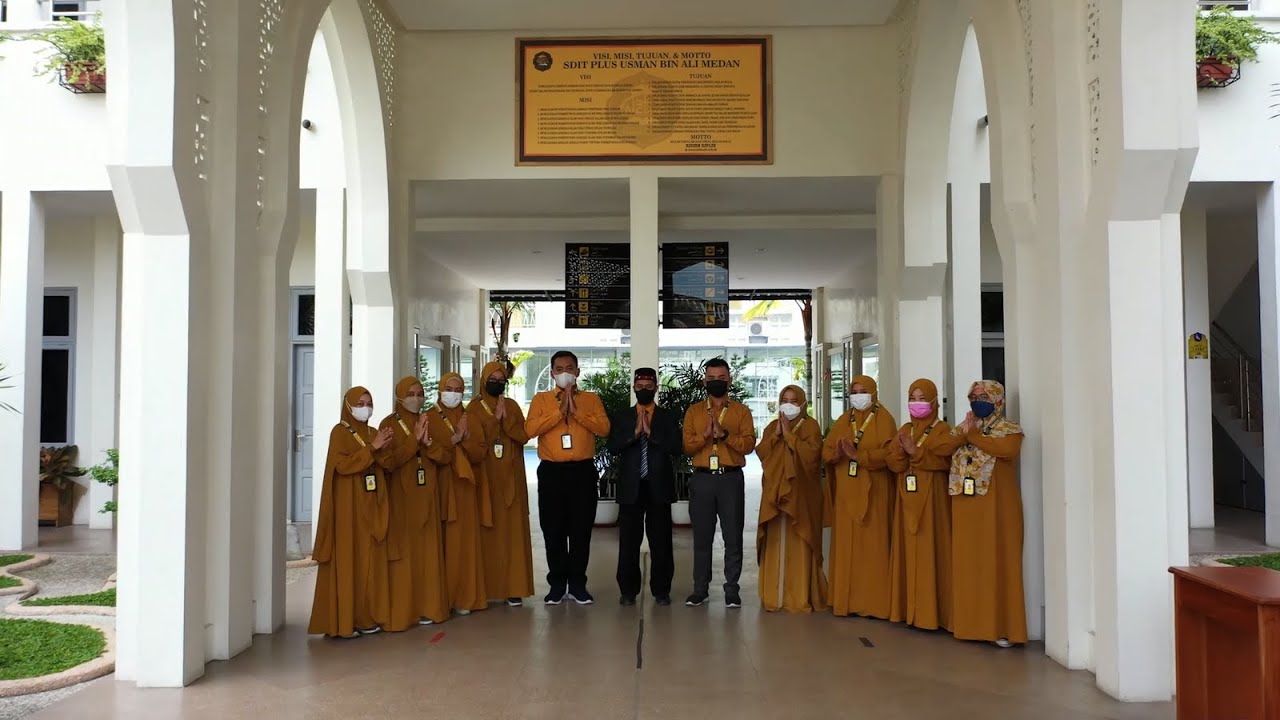 VIDEO PROFILE SDIT PLUS USMAN BIN ALI MEDAN