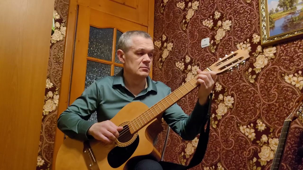 Небольшая импровизация на тему песни Led Zeppelin 