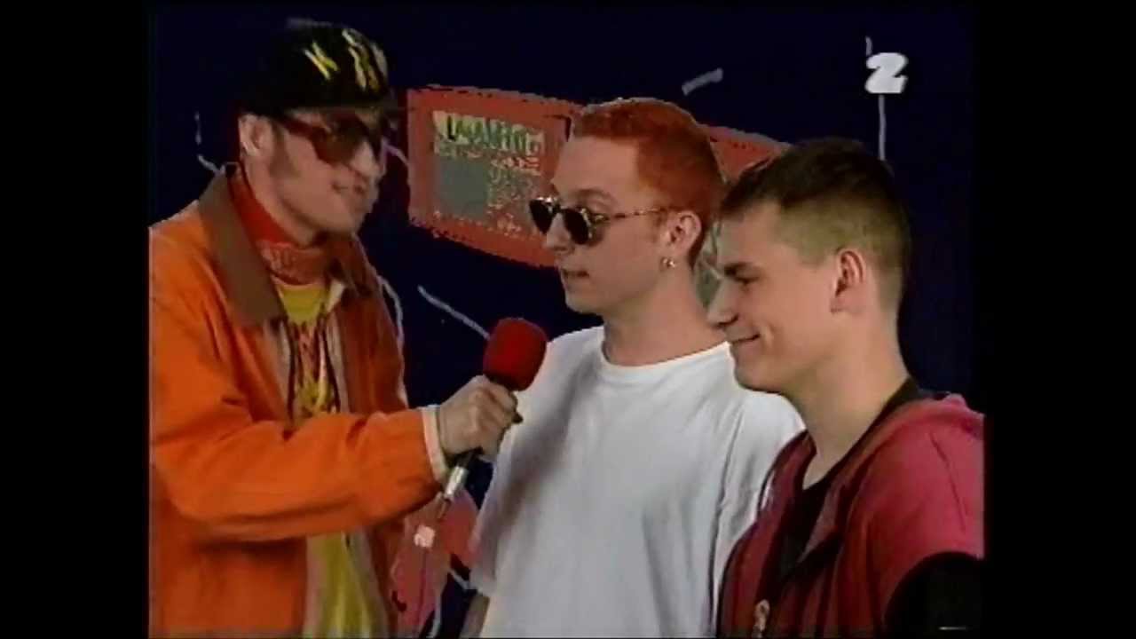 Blenders - za pokojem + wywiad (lalamido)