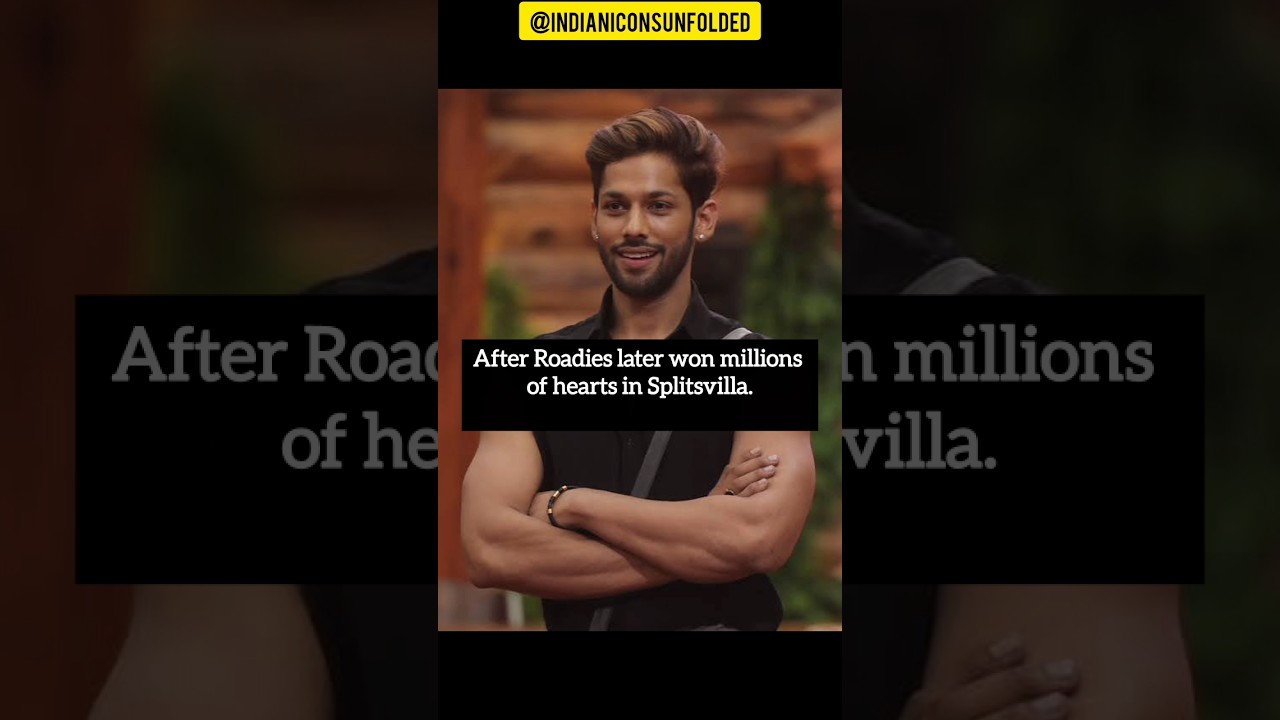 “The Journey of Baseer Ali – Roadies to Bigg Boss 19” 