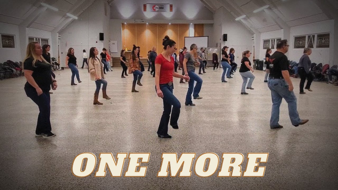 One More Line Dance - Avec les élèves
