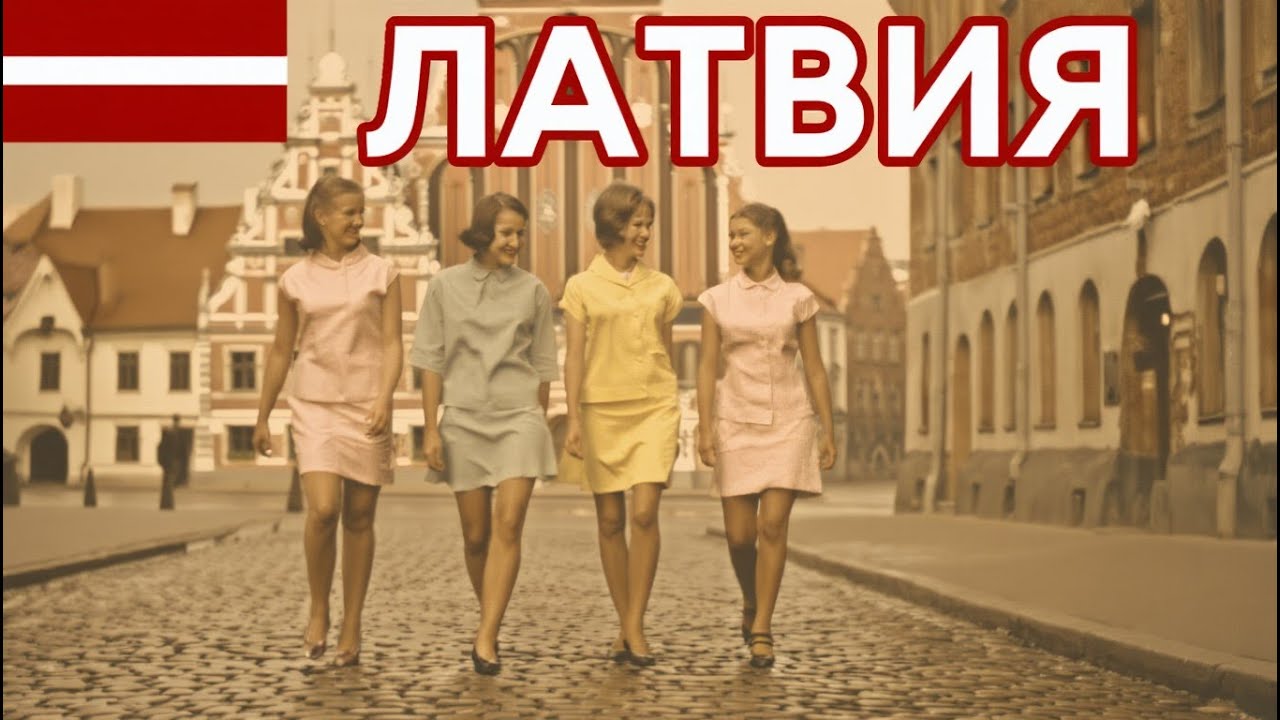 ЧТО СКРЫВАЕТ ЛАТВИЯ? Cамая ЗАГАДОЧНАЯ страна ЕВРОПЫ.