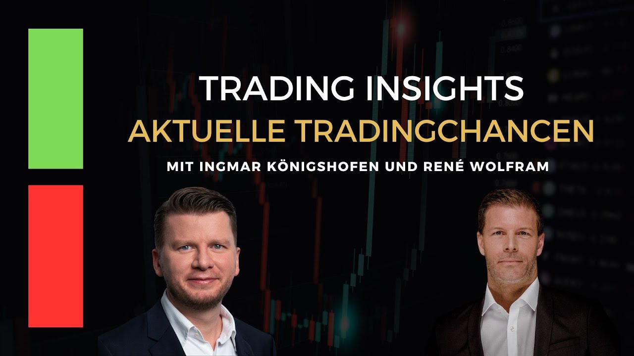 Trading Insights Webinar: DAX, Silber, Kupfer und Co. - Aktuelle Analysen!