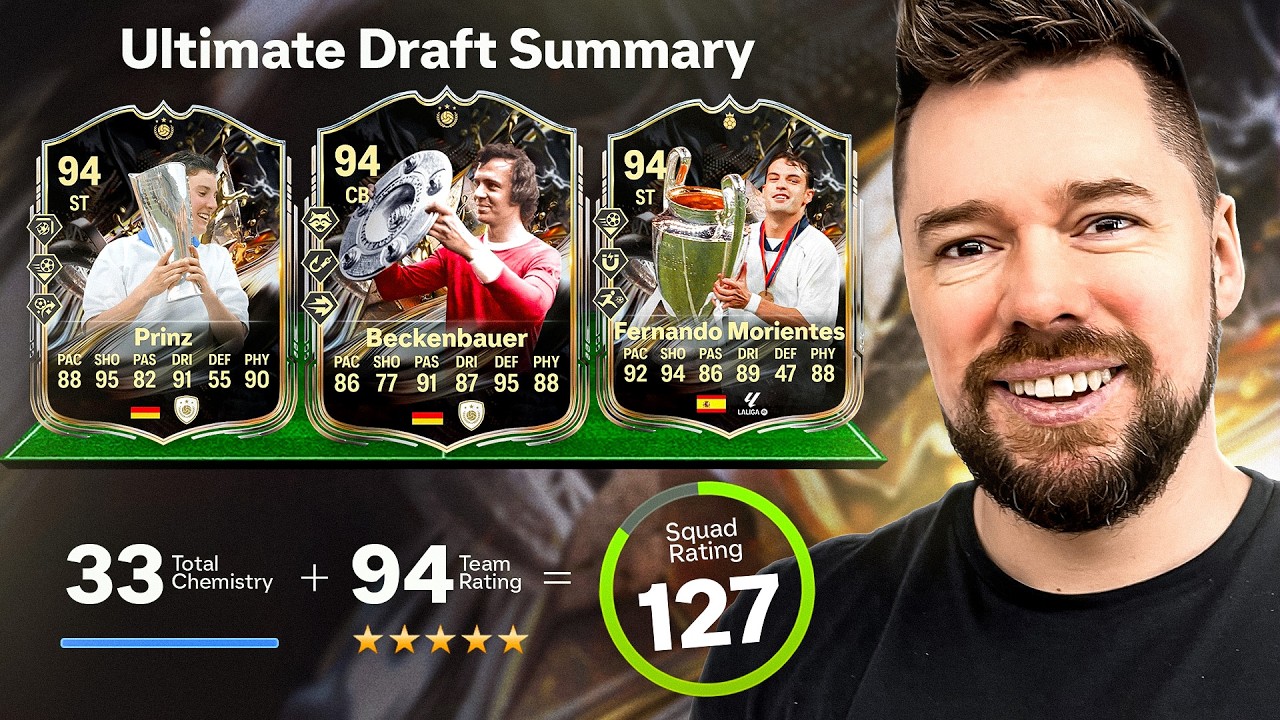 127 UT DRAFT CHALLENGE #3