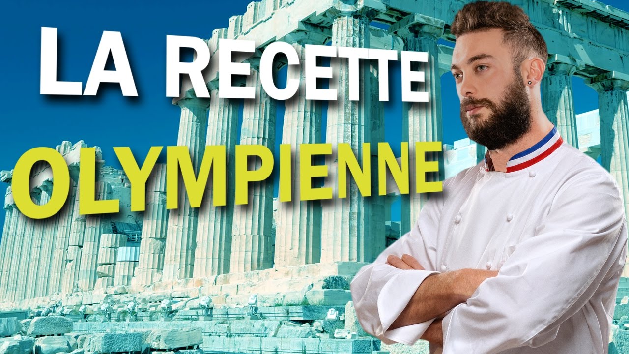 LA RECETTE OLYMPIENNE : PANCAKE PROTÉINÉ DE ZEUS !!