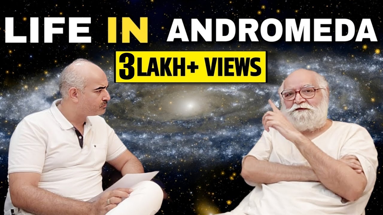 Life, Size, Time, Law in Andromeda| Galaxy Collision-MYTH| Techz facts of Interstellar, Wormholes