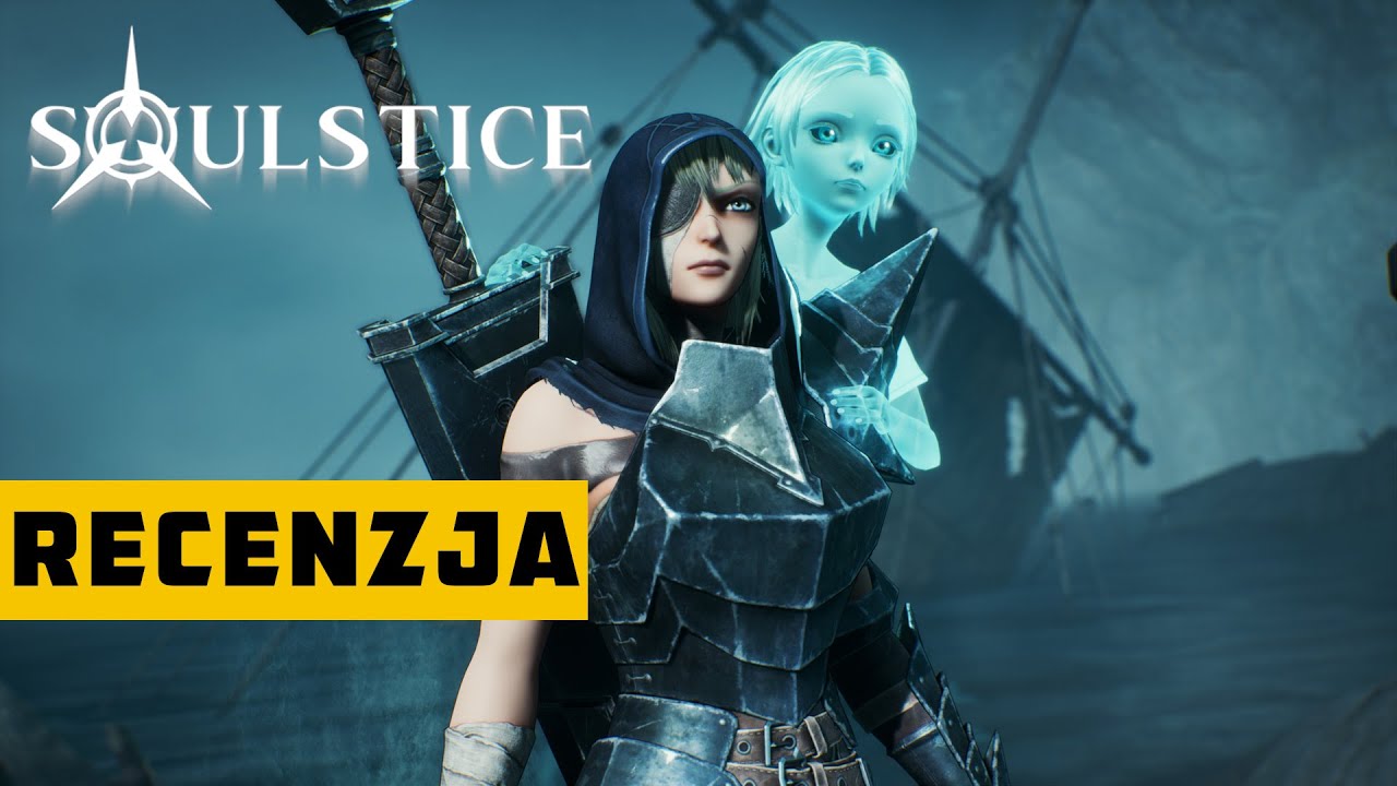 Soulstice - recenzja gry