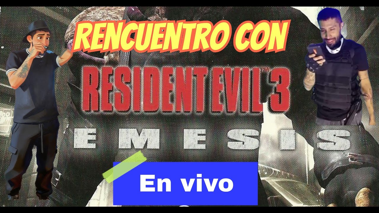 🪖GGamplay en vivo: RES3 y la historias del jhonson🎰🎮🕹#viralvideo #comedia #gamer #gaming #gameplay