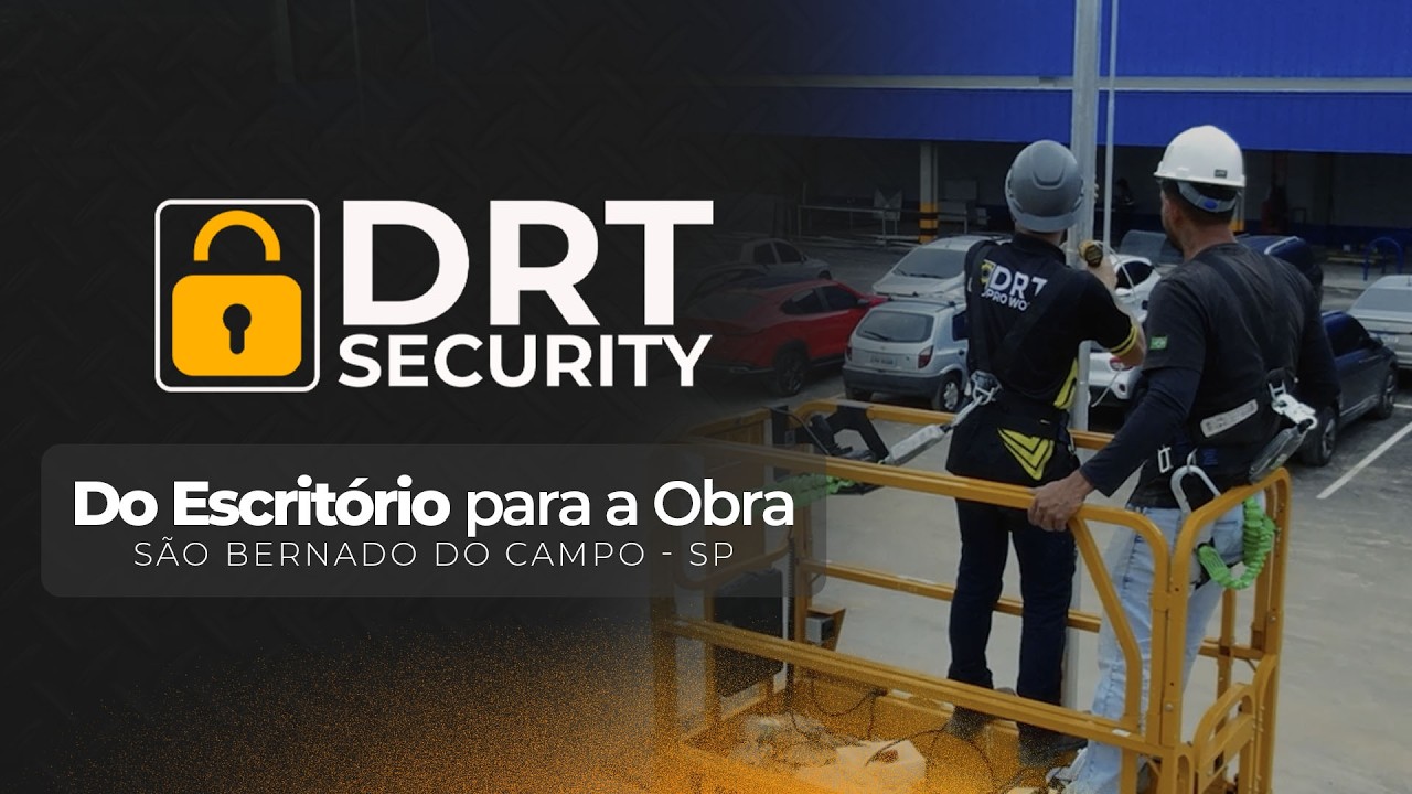 Do Escritório à Obra: Nossa Equipe Administrativa na Entrega em SBC