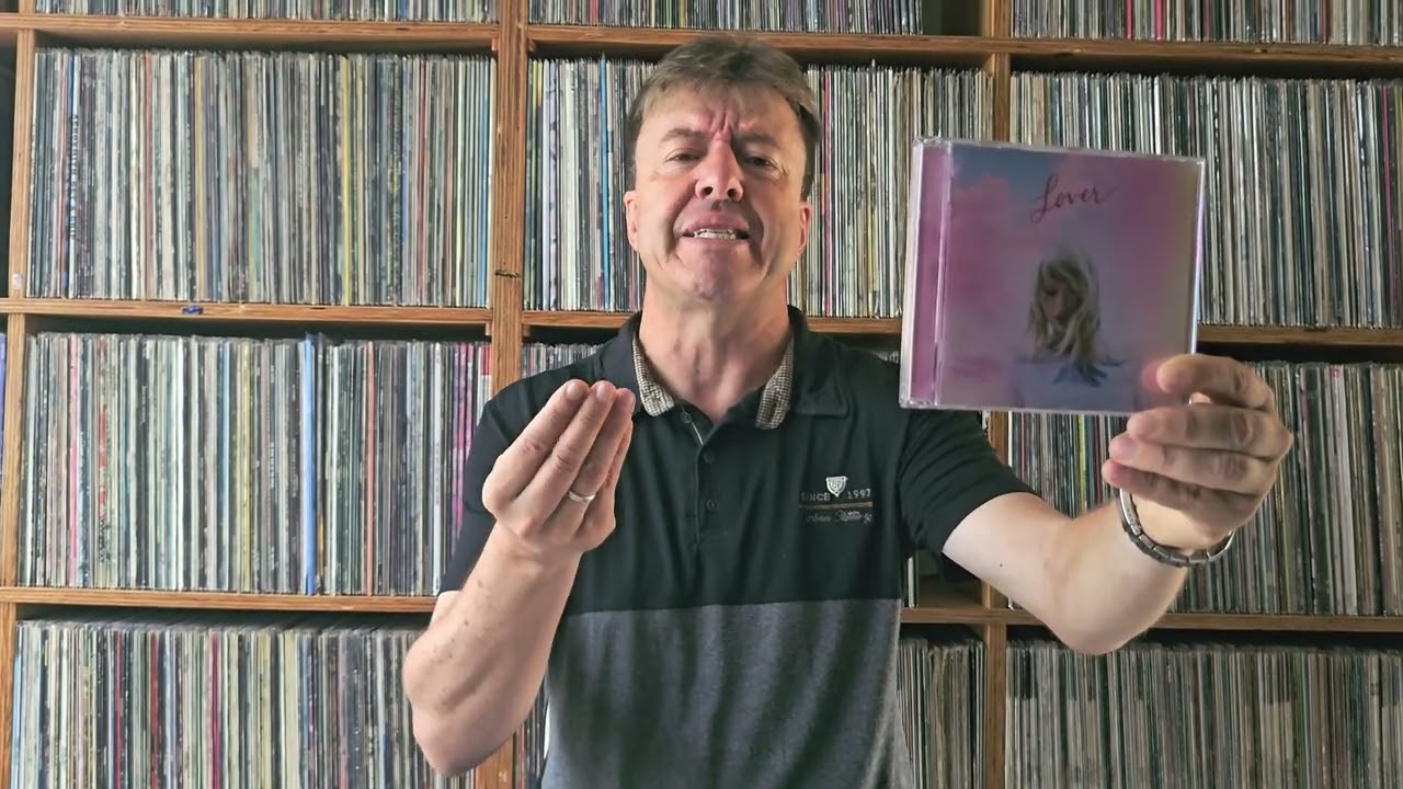 TAYLOR SWIFT- ranking do pior ao melhor álbum de estúdio # 71