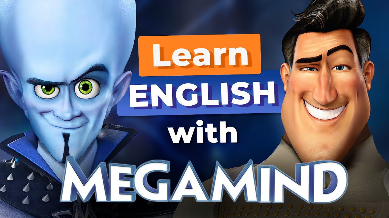 Learn English with MEGAMIND