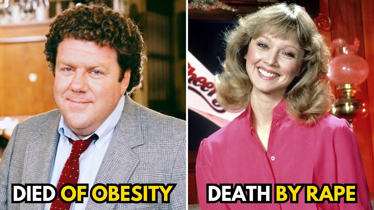 12 Beloved Cheers Actors Who Tragically Passed Away