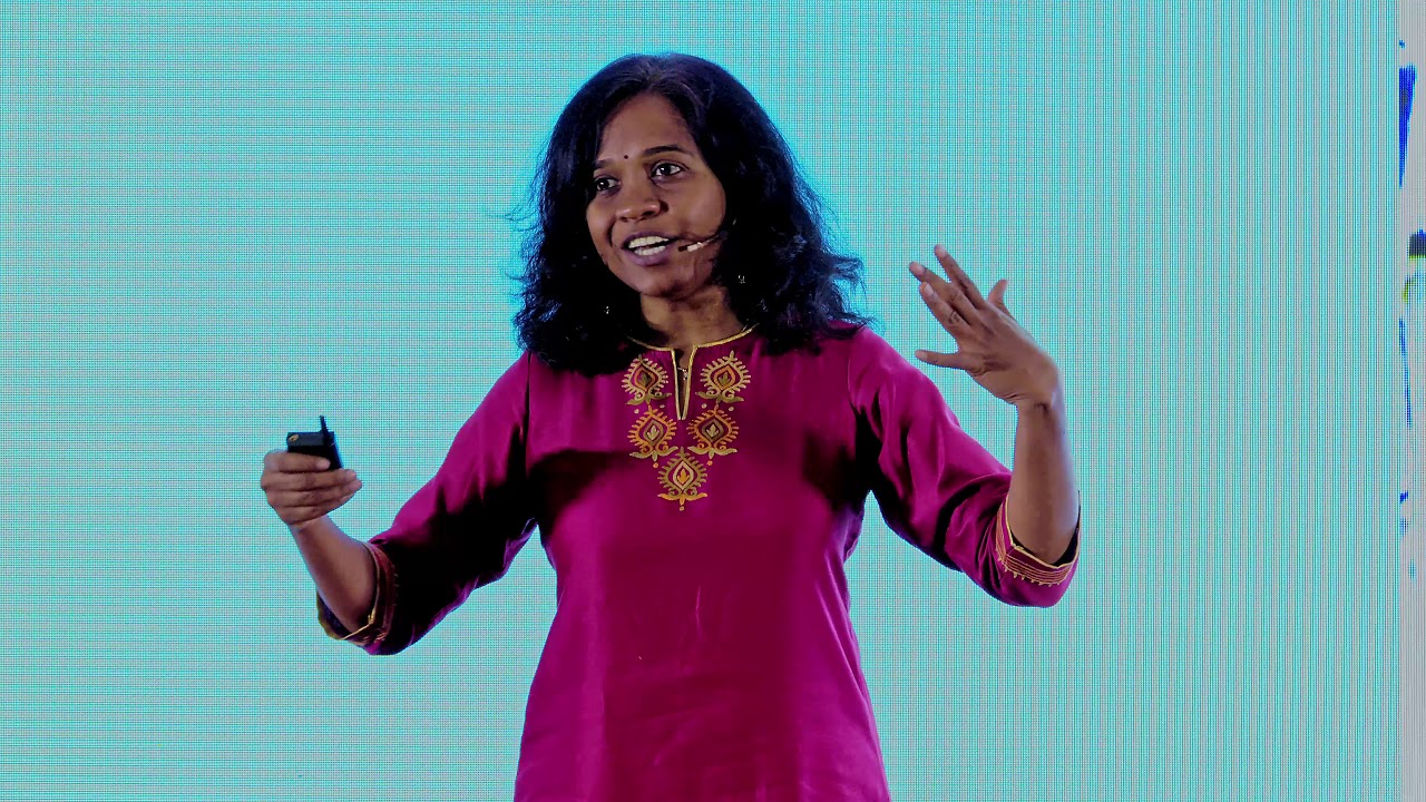 The Answer to India&rsquo;s Water Crisis: Community | Shubha Ramchandran | TEDxBangalore